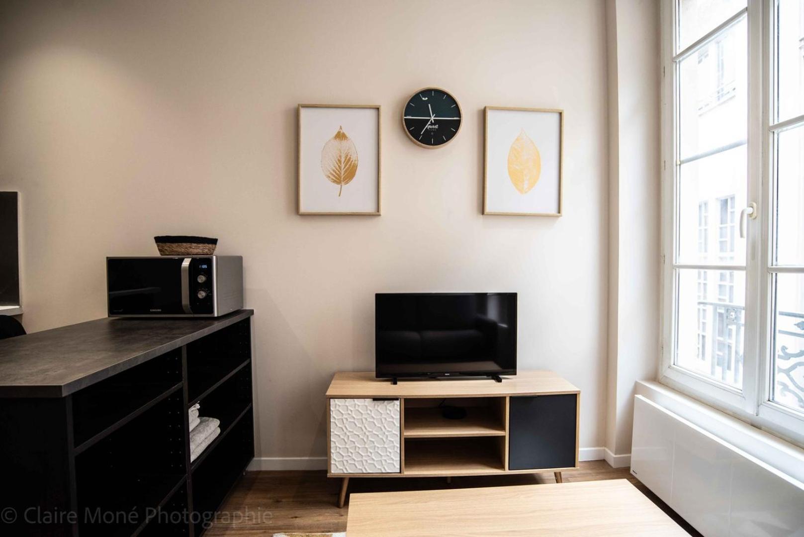 Studio Du Temple Des Jacobins Au Coeur De Lyon Ail ภายนอก รูปภาพ